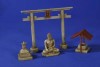 Tempio Giapponese guerra Pacifico